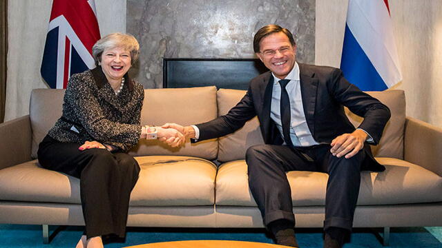 Acuerdo del brexit será sometido al Parlamento antes del 21 de enero