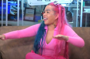 Yina Calderón en La Kalle