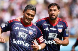 Junior de Barranquilla goleó a Fortaleza por la Liga BetPlay II-2026.