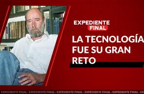 Antonio Caballero - Expediente Final Antonio Caballero - Expediente Final