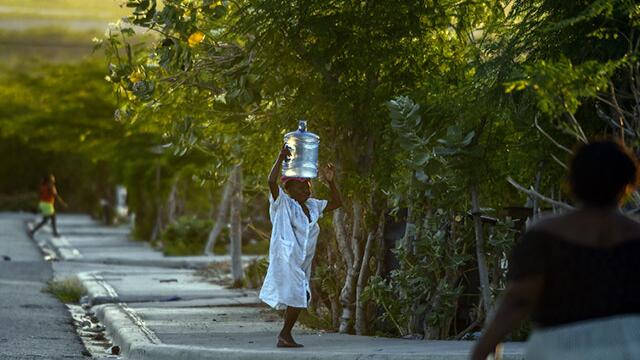 Tras una década del terremoto de Haití, el país afronta un aplastante olvido