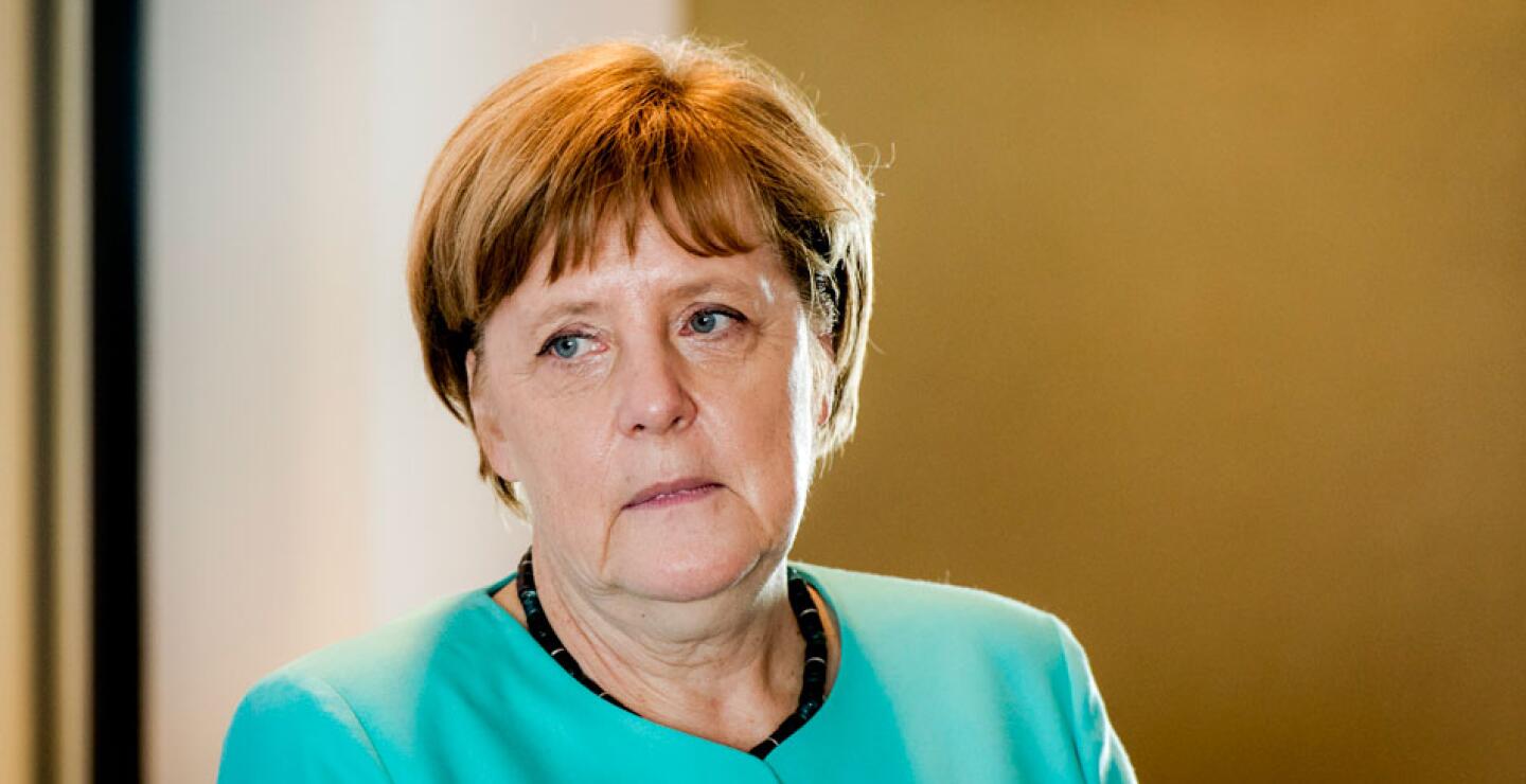Angela Merkel