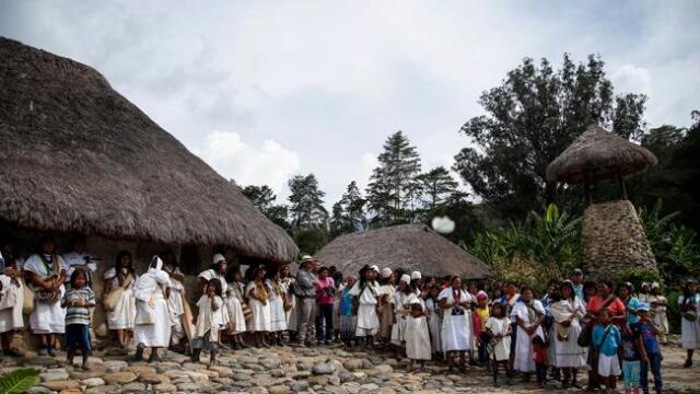 Gremios de Magdalena y Cesar, preocupados por decreto que protege sitios sagrados de indígenas Gremios de Magdalena y Cesar, preocupados por decreto que protege sitios sagrados de indígenas
