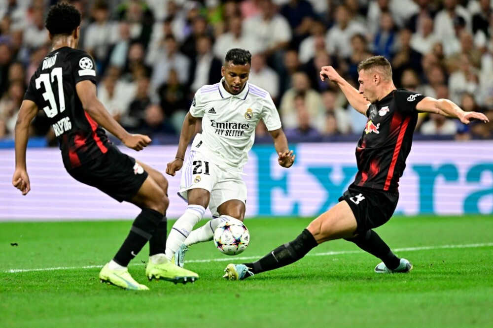 Leipzig VS. Real Madrid, EN VIVO Champions League alineaciones y