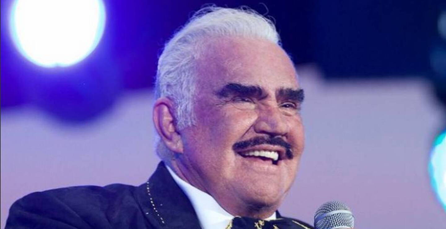 Vicente Fernández 