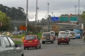 Pico y placa en Bogotá hoy