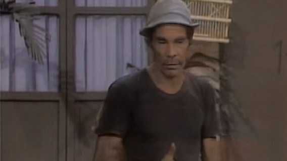 312874_Blu Radio. Don Ramón. Captura de pantalla YouTube El Chavo del 8