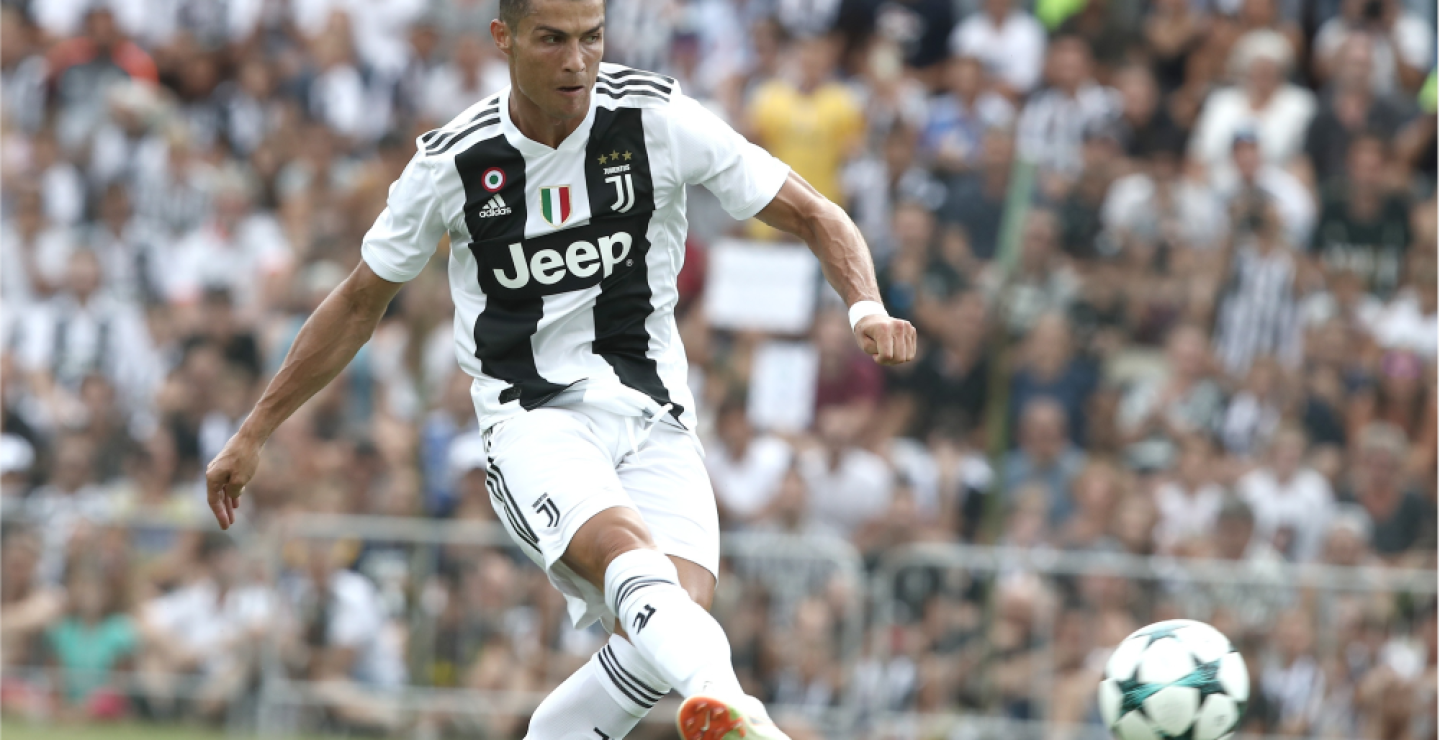 313432_Blu Radio. Cristiano Ronaldo. Foto: AFP