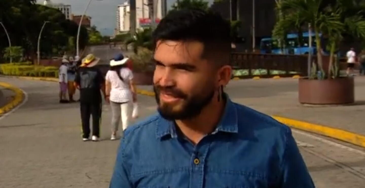 Líder juvenil de Cali habla de los desafíos para el próximo alcalde Cali
