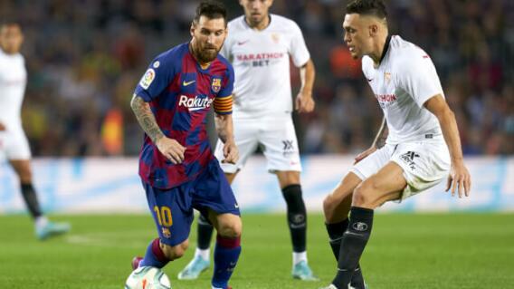 322453_Barcelona vs Sevilla 322453_Barcelona vs Sevilla
