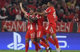 Bayern Múnich es líder en la Bundesliga y busca un nuevo título en el campeonato local. 