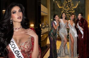 Miss Colombia IA