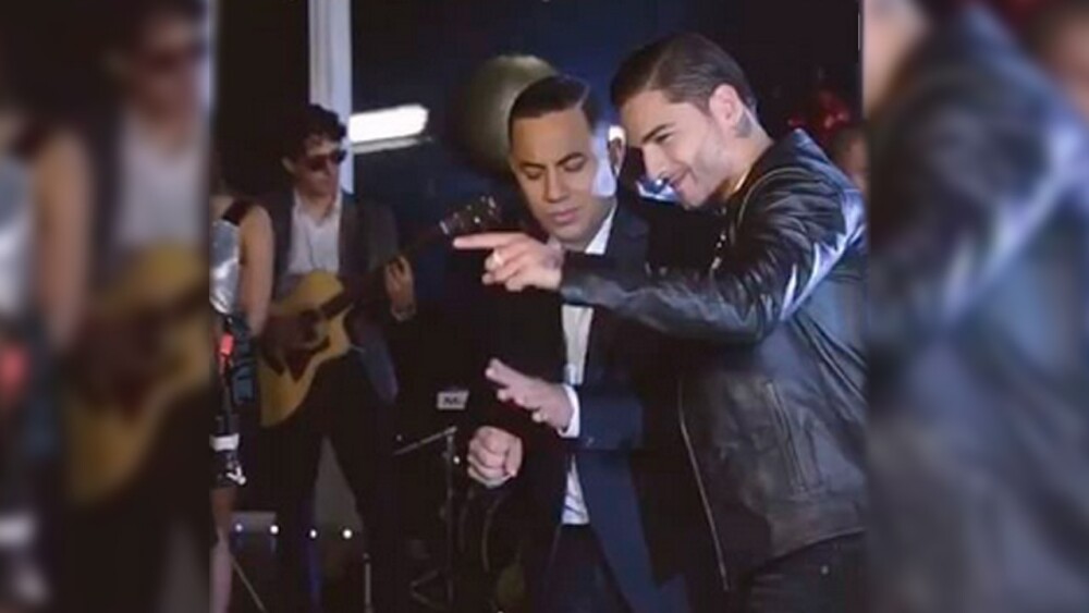 Pipe Peláez presentó un adelanto de 'Vivo pensando en ti', su nueva