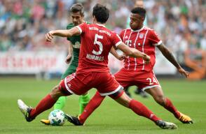 290621_BLU Radio. Mats Hummels // Foto: AFP