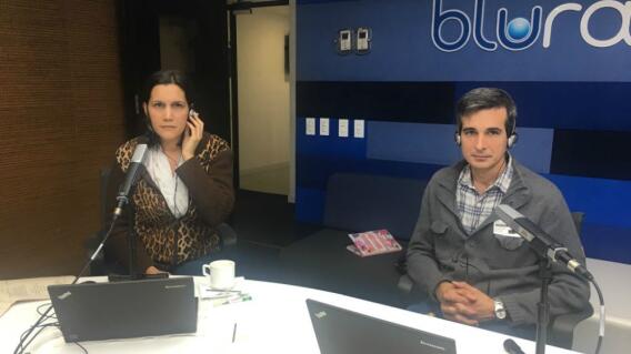 281351_BLU Radio, Empresarios Venezolanos / Blu Radio