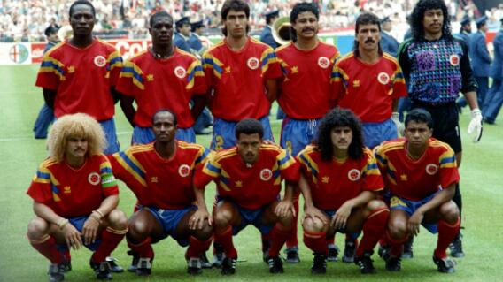 334870_Selección Colombia Mundial Italia 90