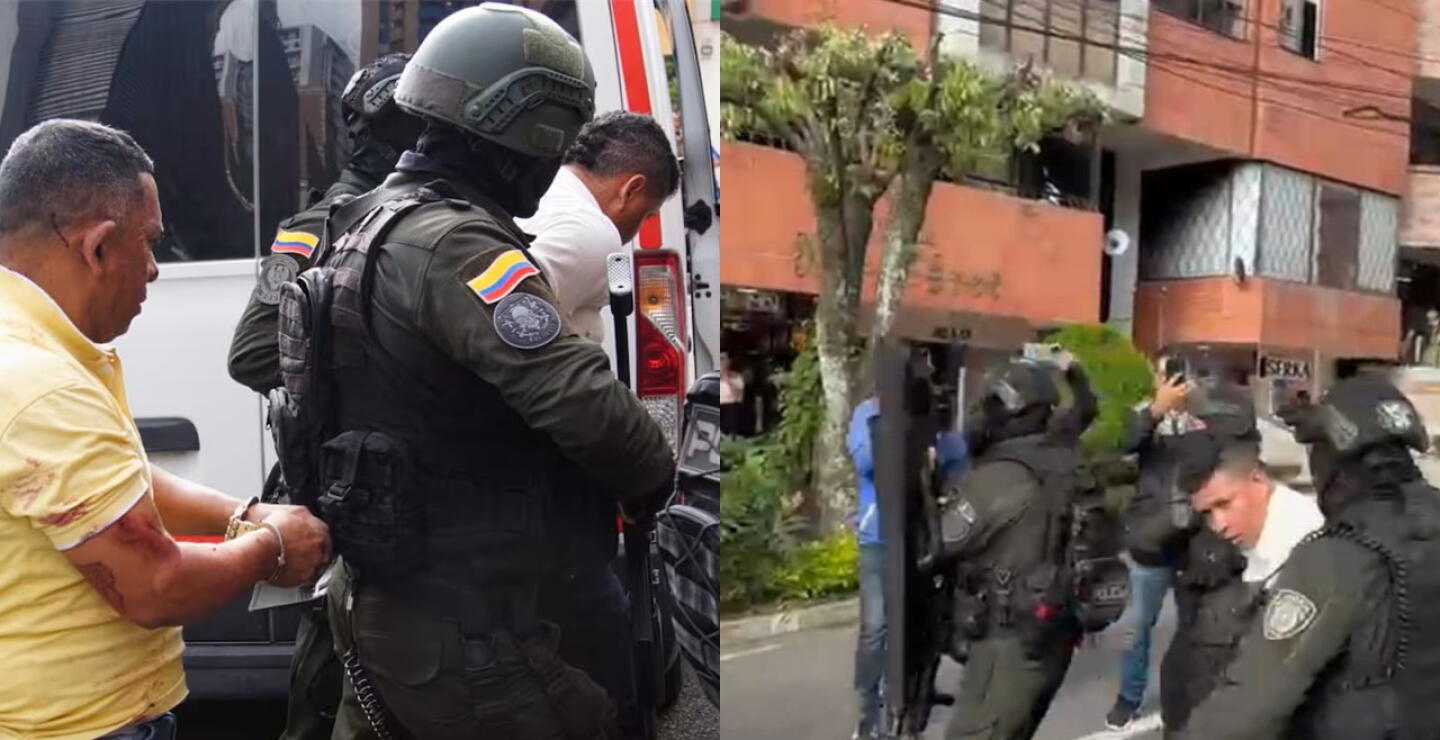 Identifican asaltantes a joyería en Centro Comercial de Bucaramanga .JPG