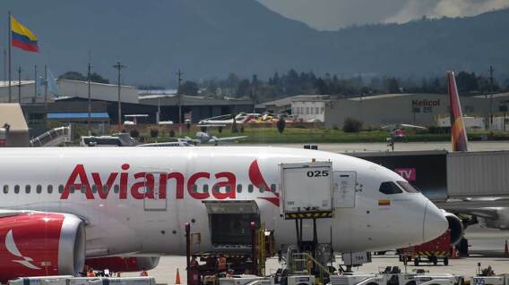 342080_BLU Radio // Avianca // Foto: AFP