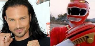 Ranger rojo 2002 Ranger rojo 2002