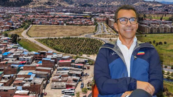 Nueva obra en Tibanica
