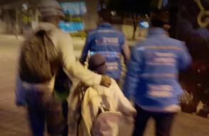 Niño de 10 años armado 