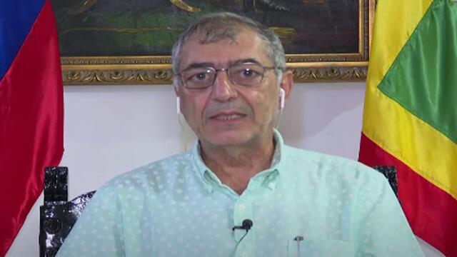 Concejales quieren sacarme del poder para recuperar el presupuesto:  alcalde de Cartagena