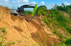 Obras en el Urabá antioqueño