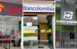 Horarios de atención en Semana Santa en Davivienda, Bancolombia y Banco Popular