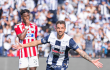 Alianza Lima y Junior de Barraquilla se enfrentaron en la famosa 'Tarde Blanquiazul'.