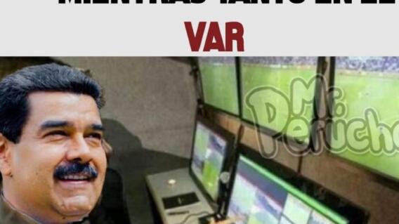 336792_BLU Radio. Memes de partido Brasil - Venezuela // Foto: Redes Sociales