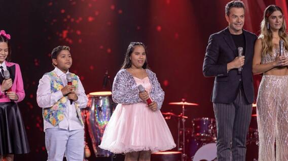 La Voz Kids