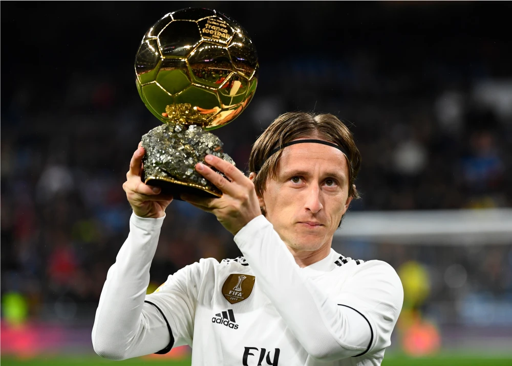 322384_Blu Radio // Luka Modric // Foto: AFP 322384_Blu Radio // Luka Modric // Foto: AFP