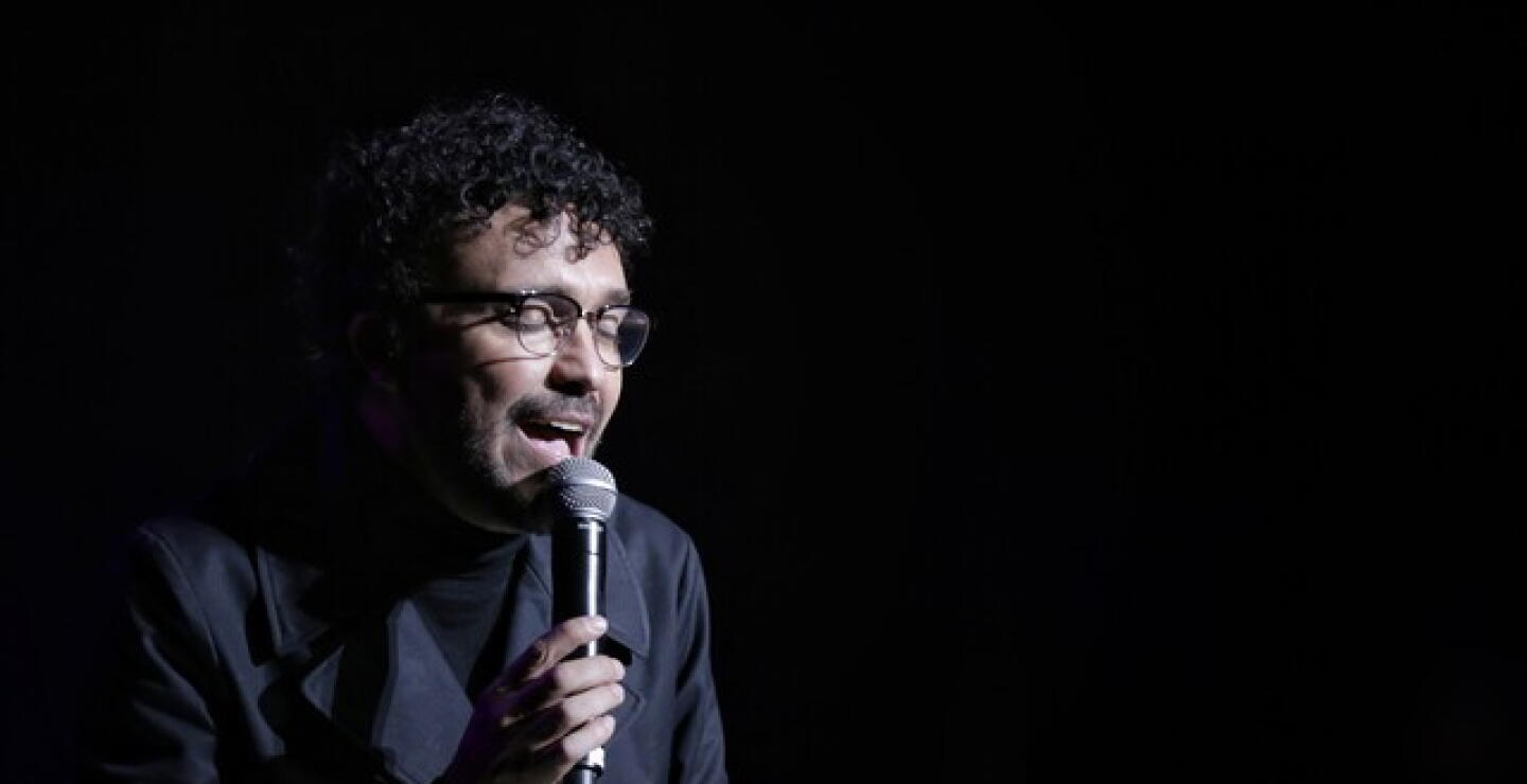 Andrés Cepeda estrena su álbum titulado ‘Décimo cuarto’ 