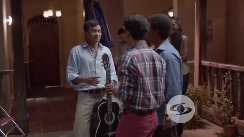 ¡Por fin! Miguel acepta el destino musical de Kaleth y se declara su mayor admirador