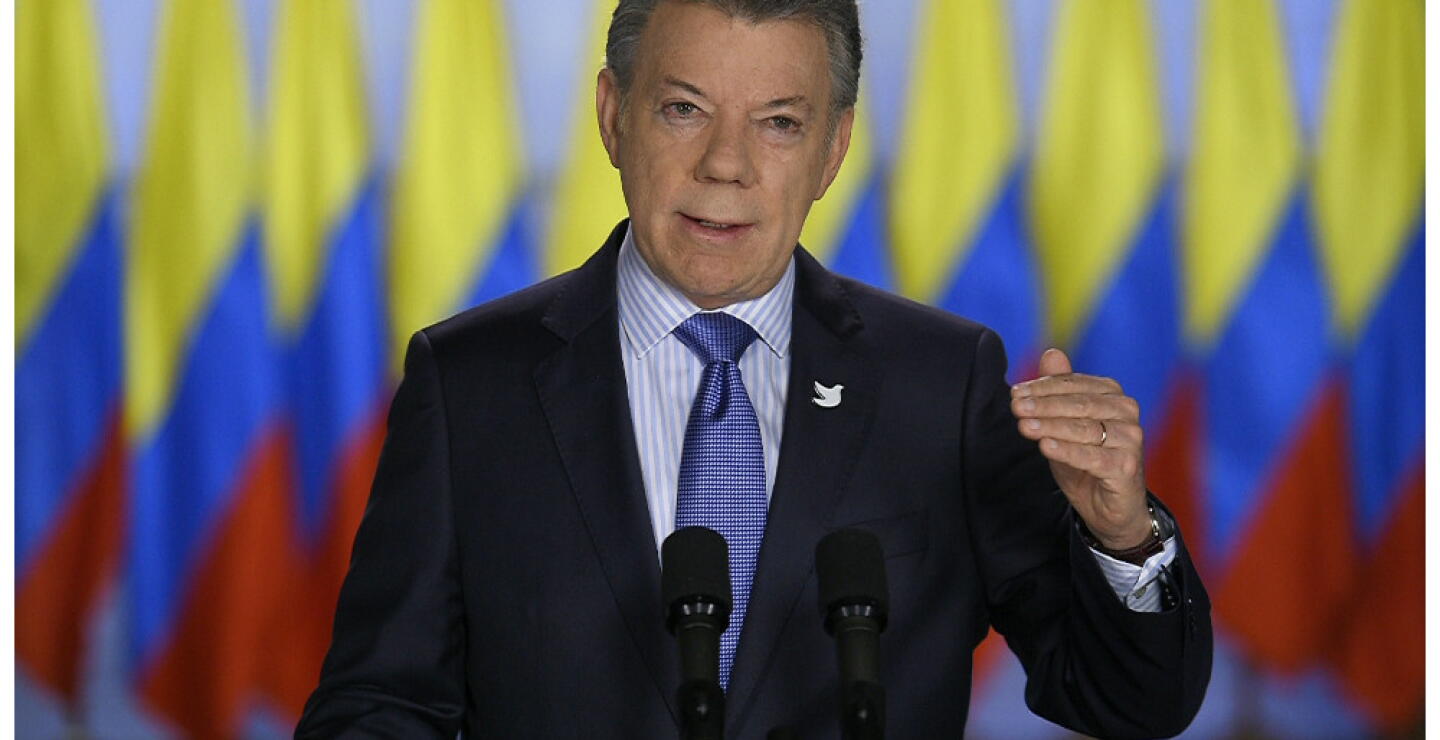 285541_Blu Radio / Foto: Presidencia