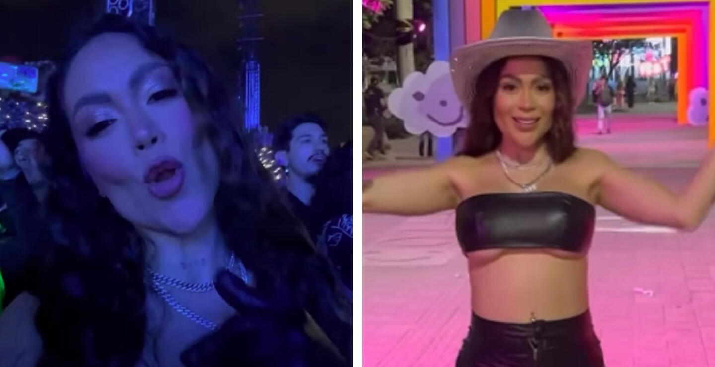 Epa Colombia cantó a grito herido ‘Mi ex tenía razón’: ¿indirecta a Diana Celis?