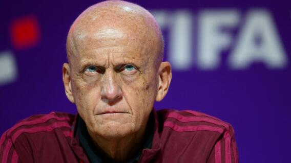 Pierluigi Collina Pierluigi Collina