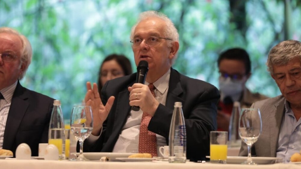 José Antonio Ocampo