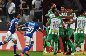 313052_Blu Radio. Millonarios vs Nacional. Foto: AFP