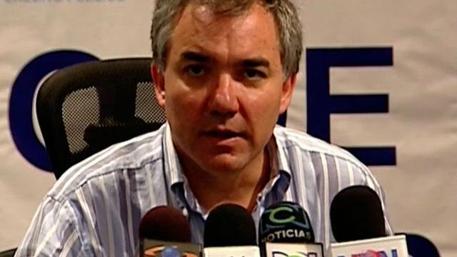 Exministro Palacio aún puede presentar su caso cuando se conforme tribunal de paz
