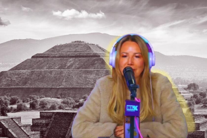Mafe Walker revela cuándo y dónde comenzó a sentir energías de alienígenas: ¿en Colombia?