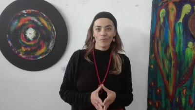 Sandra Reyes murió de cáncer a los 49 años