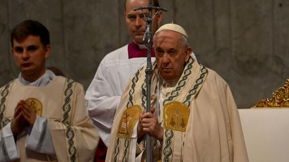 El papa Francisco y la paz El papa Francisco y la paz