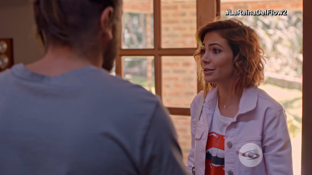 Cata regresa de EE. UU al país para ver al hijo que tuvo con Juancho