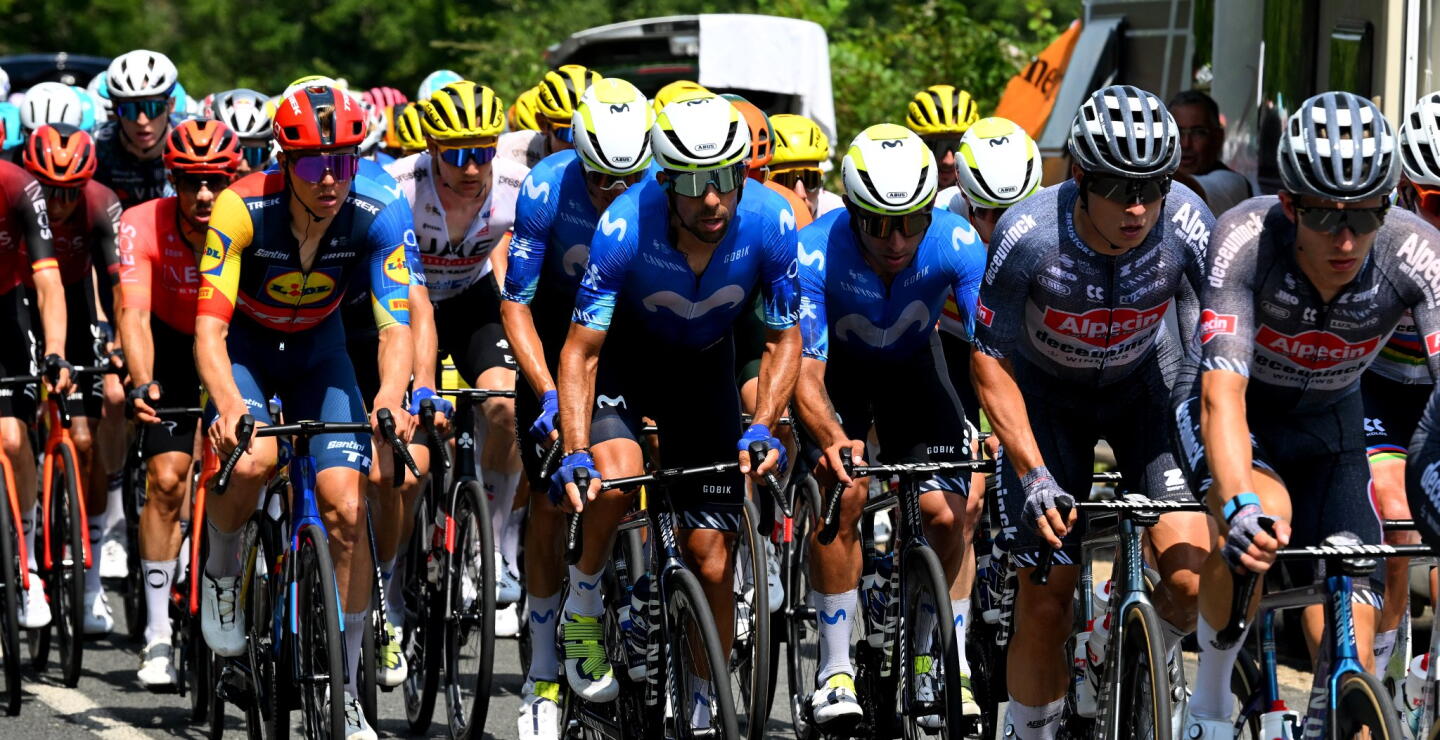 Tour de Francia, vea EN VIVO la etapa 14