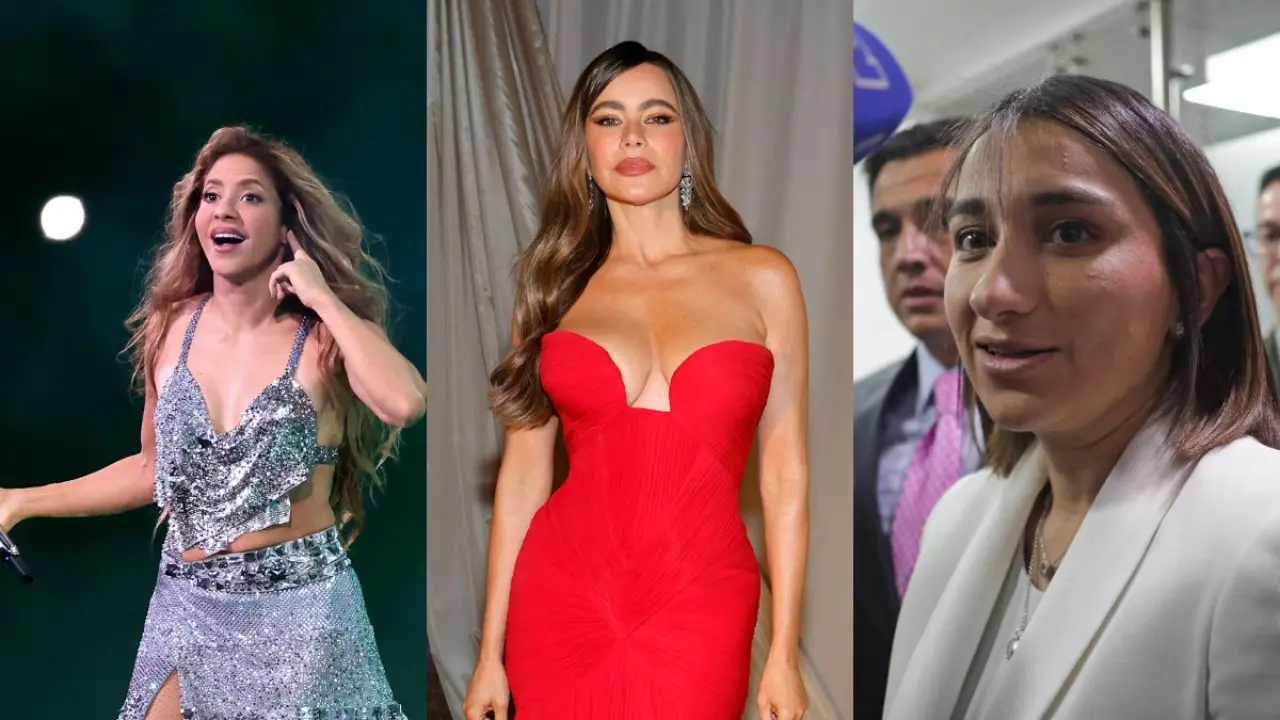 Las mujeres más poderosas en Colombia: Shakira, Sofía Vergara y Laura Sarabia en la lista - BluRadio