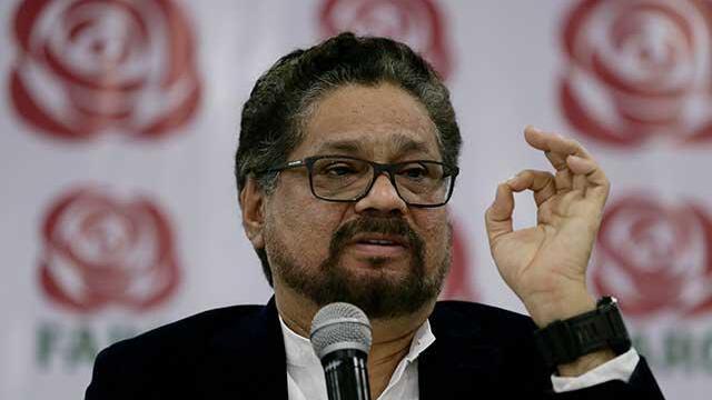 “Hicimos un acuerdo de paz para participar en política, no para que nos maten”: Iván Márquez