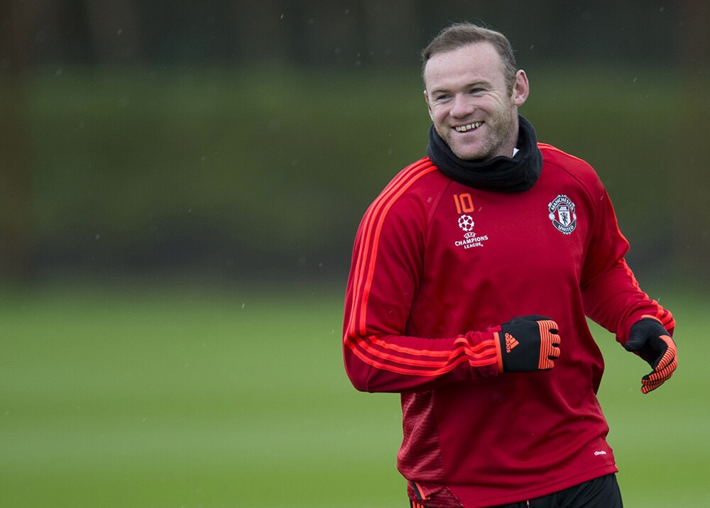 91719_BLU Radio, Wayne Rooney - Foto: AFP