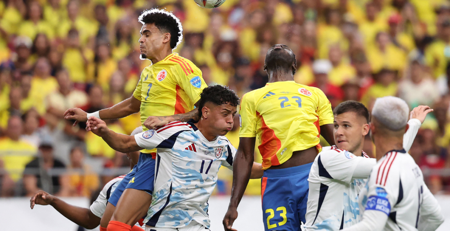 Selección Colombia 