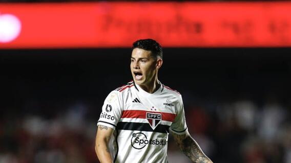 James Rodríguez, futbolista colombiano James Rodríguez, futbolista colombiano